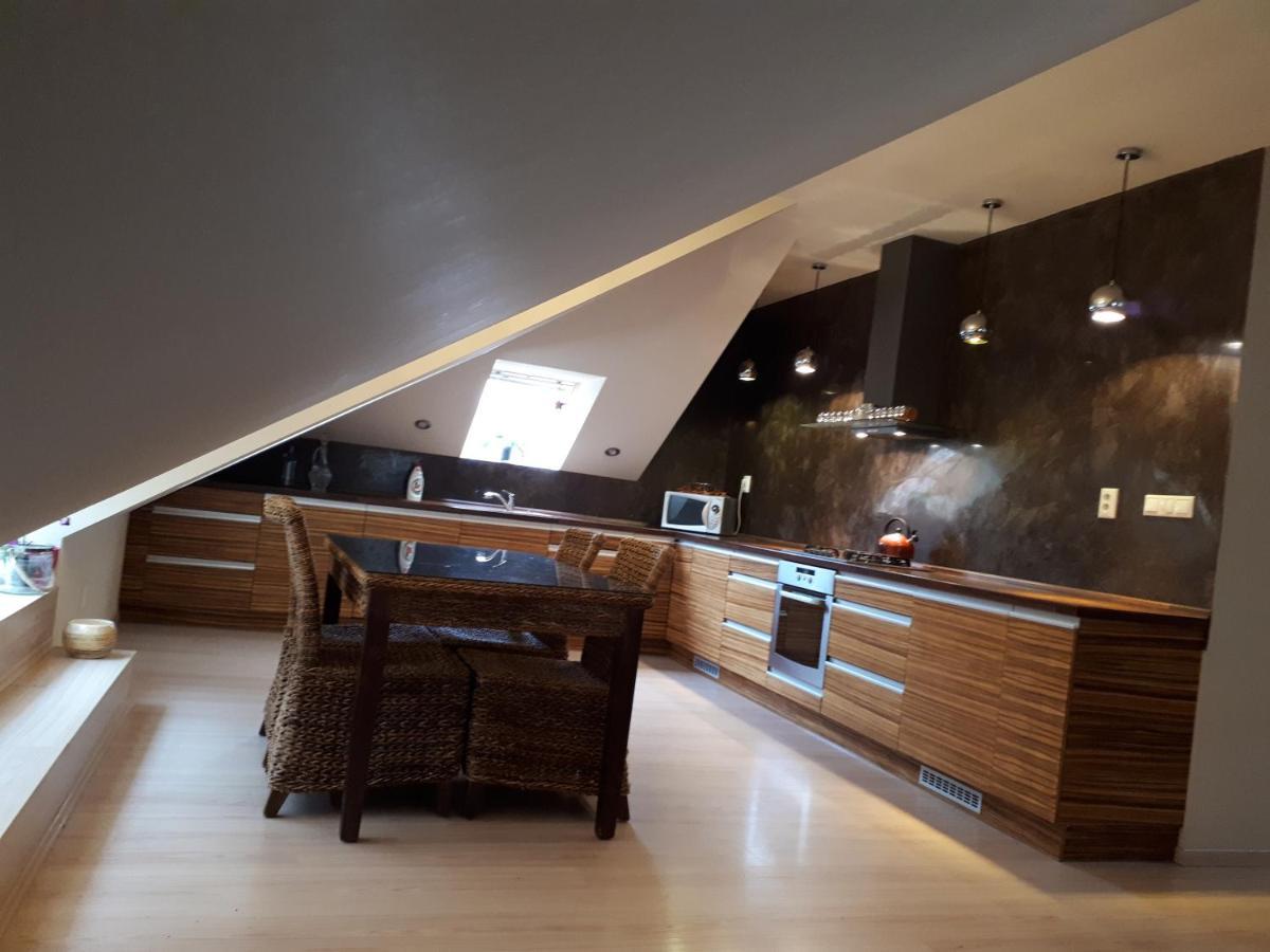 Utulny Apartman V Bratislava 15 외부 사진