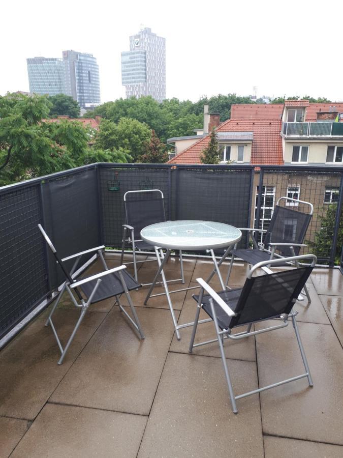 Utulny Apartman V Bratislava 15 외부 사진