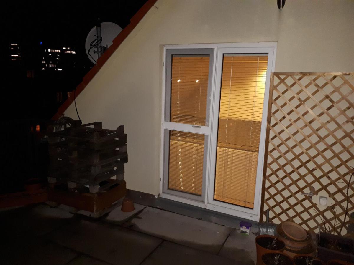 Utulny Apartman V Bratislava 15 외부 사진