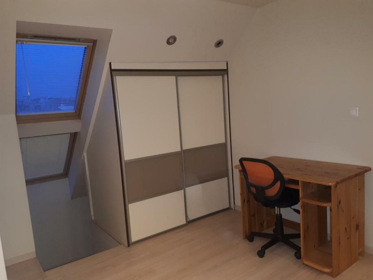 Utulny Apartman V Bratislava 15 외부 사진