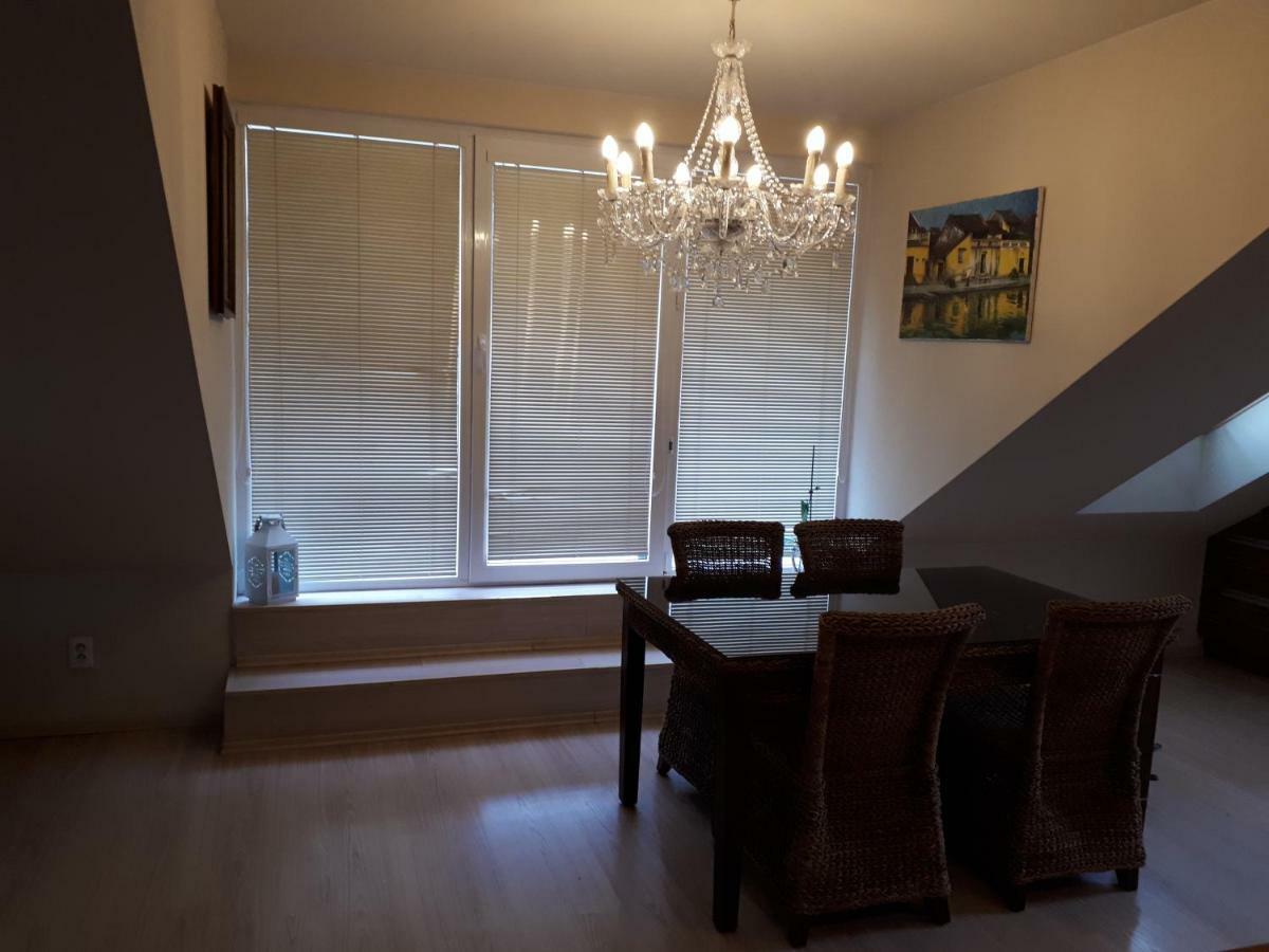Utulny Apartman V Bratislava 15 외부 사진