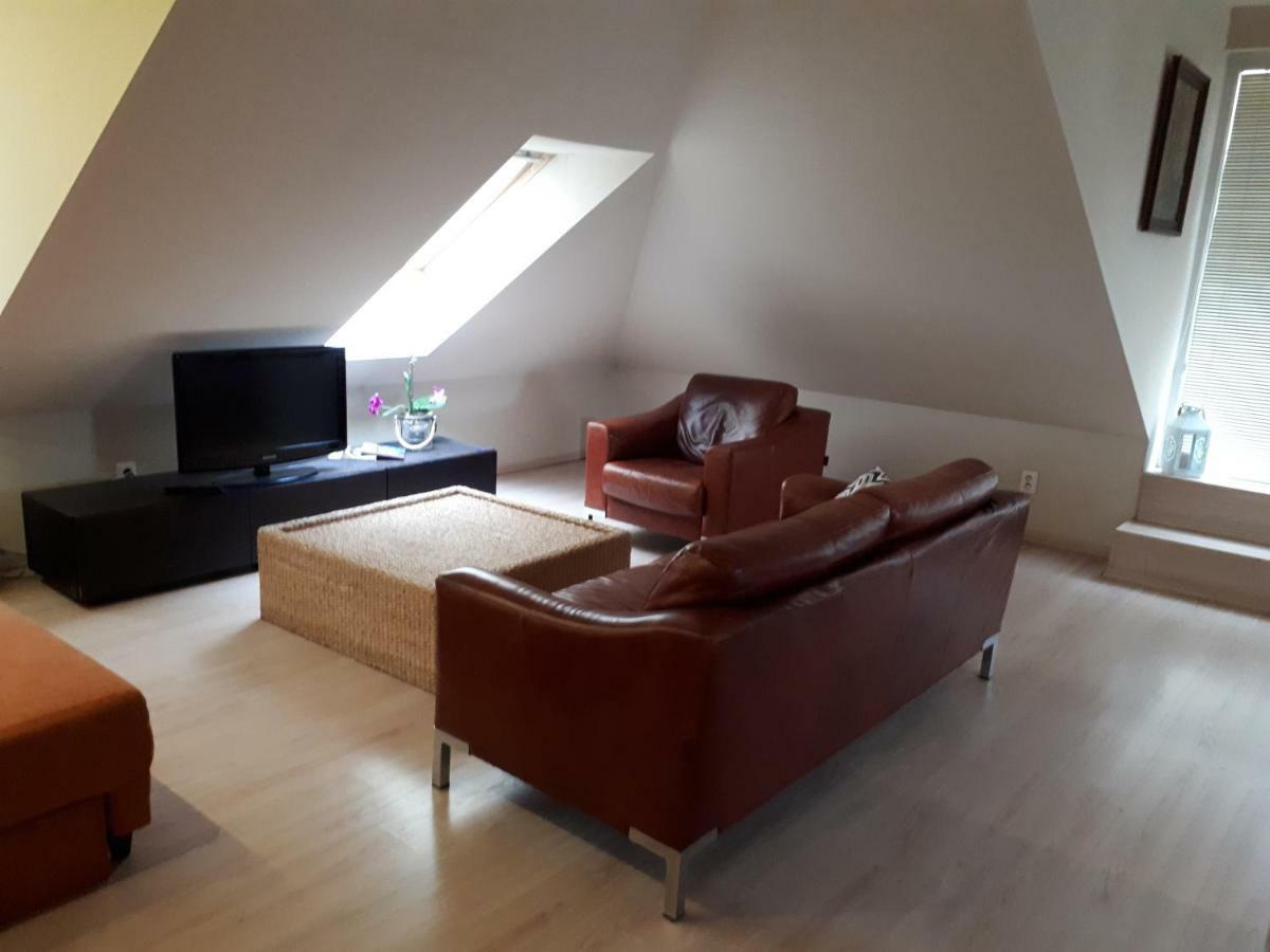 Utulny Apartman V Bratislava 15 외부 사진