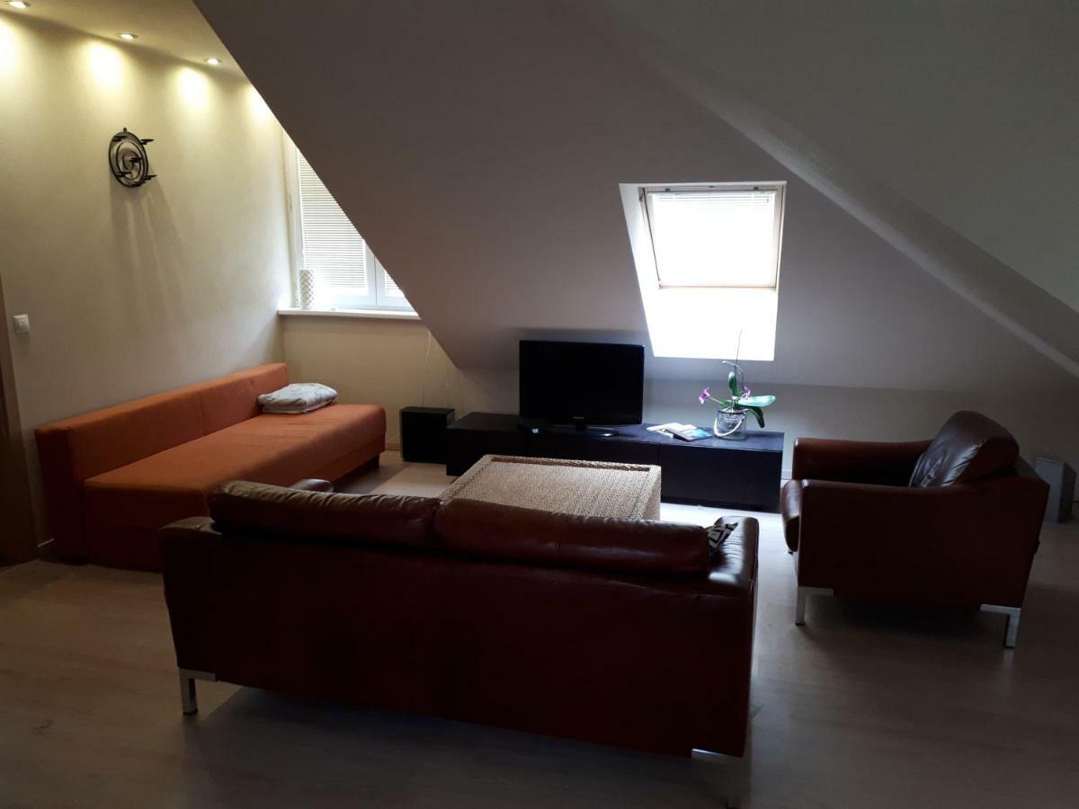 Utulny Apartman V Bratislava 15 외부 사진