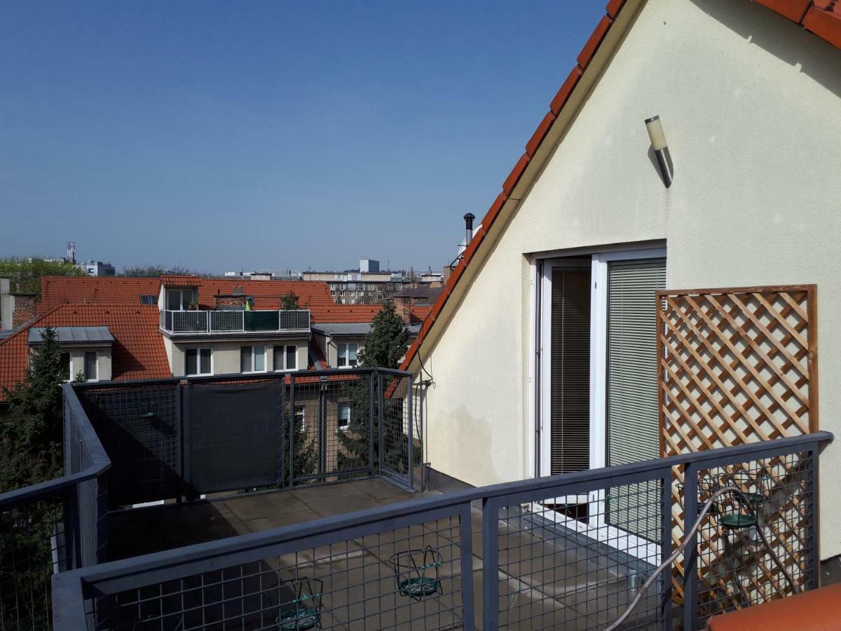 Utulny Apartman V Bratislava 15 외부 사진